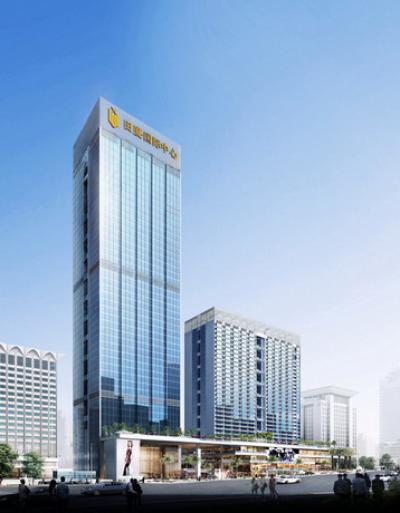 深圳田廈國(guó)際中心