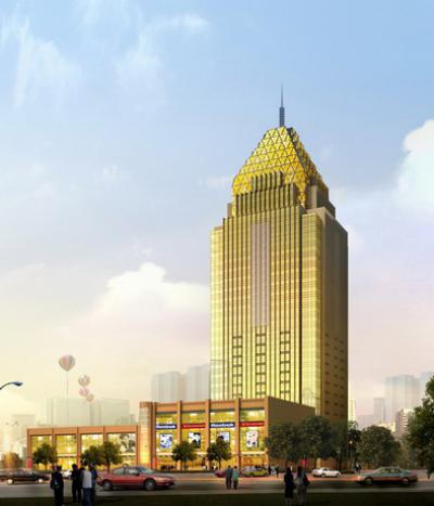 杭州富春MOHO商務大廈