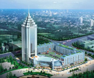 臺州路橋世紀大廈