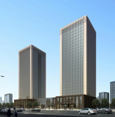 浙江民營企業發展大廈