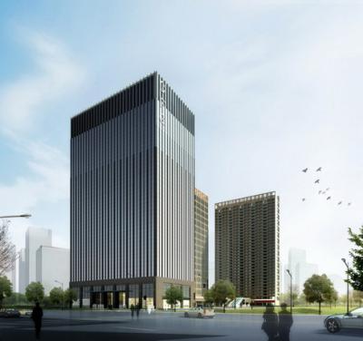 深圳華森-財(cái)富港大廈