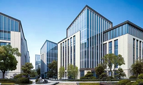 山南印——新河鋁材在浙江又一地標(biāo)工程項目杰作！