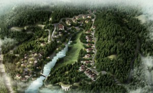 當云端豪宅配置新河鋁材：奢華的升華