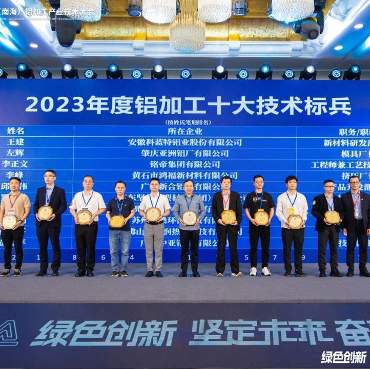 堅定信心，轉型突圍，高質前行——新河記錄鋁加工產業技術大會