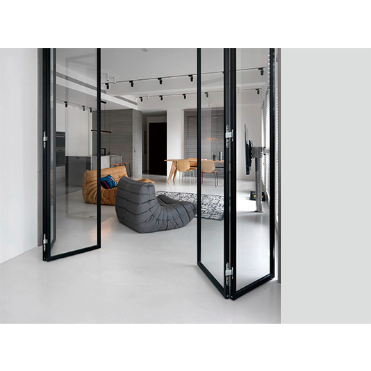 KSDM68窄邊折疊門系列